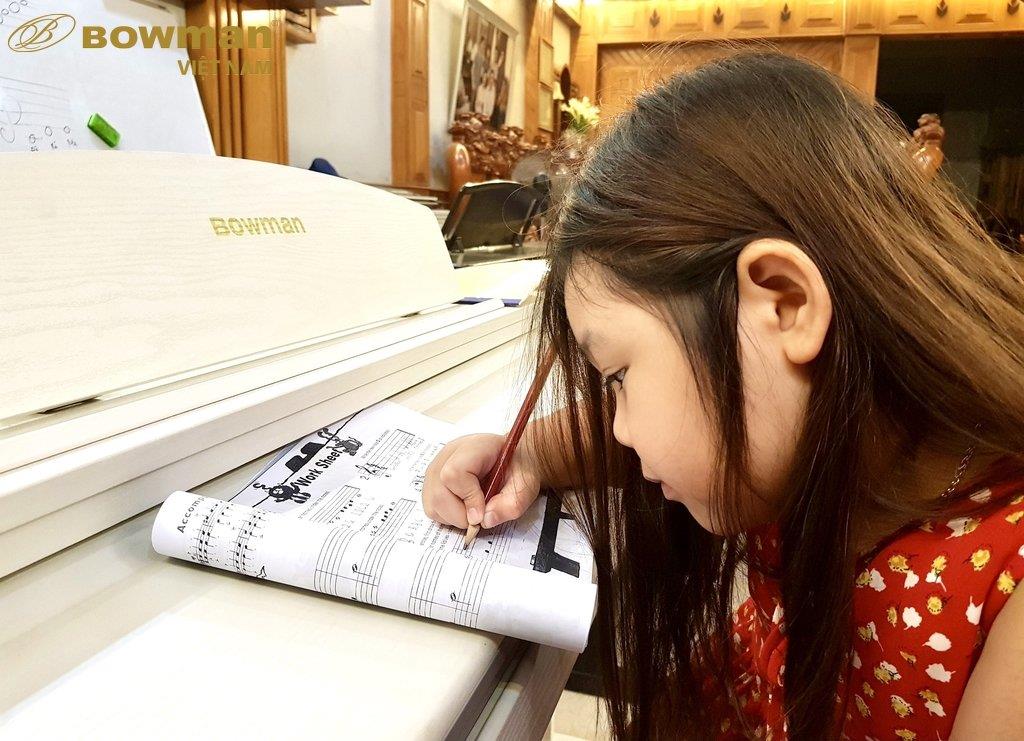 Bowman PIANO dành cho tất cả những ai yêu thích âm nhạc