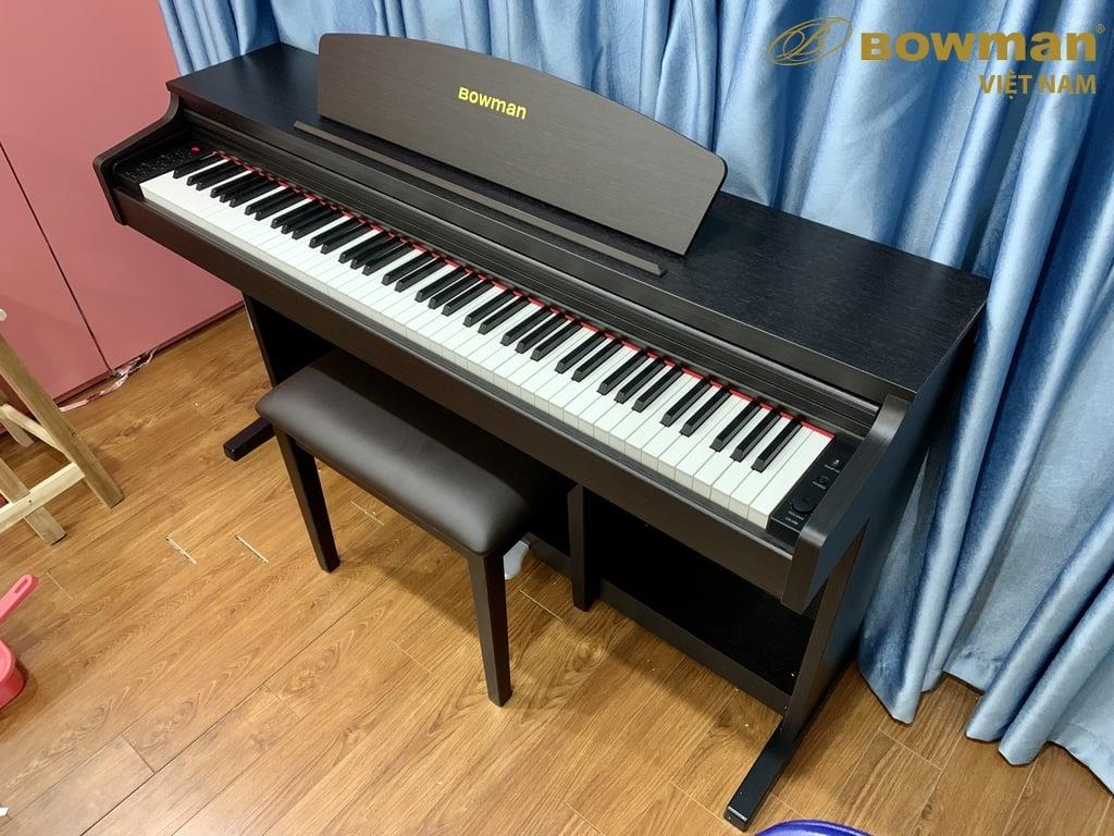 Những điều tuyệt vời tạo nên thương hiệu BOWMAN PIANO