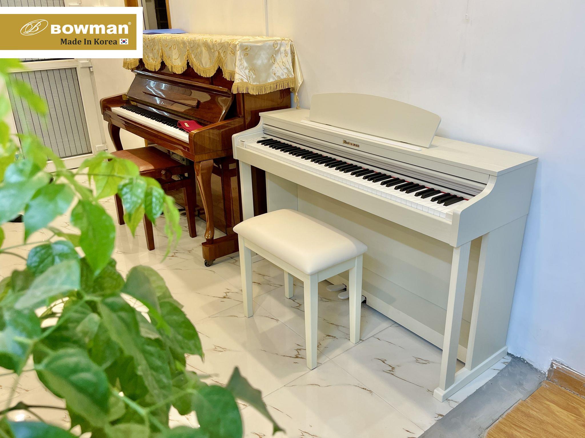 Lớp học đàn Piano Bowman Đống Đa - Hà Nội