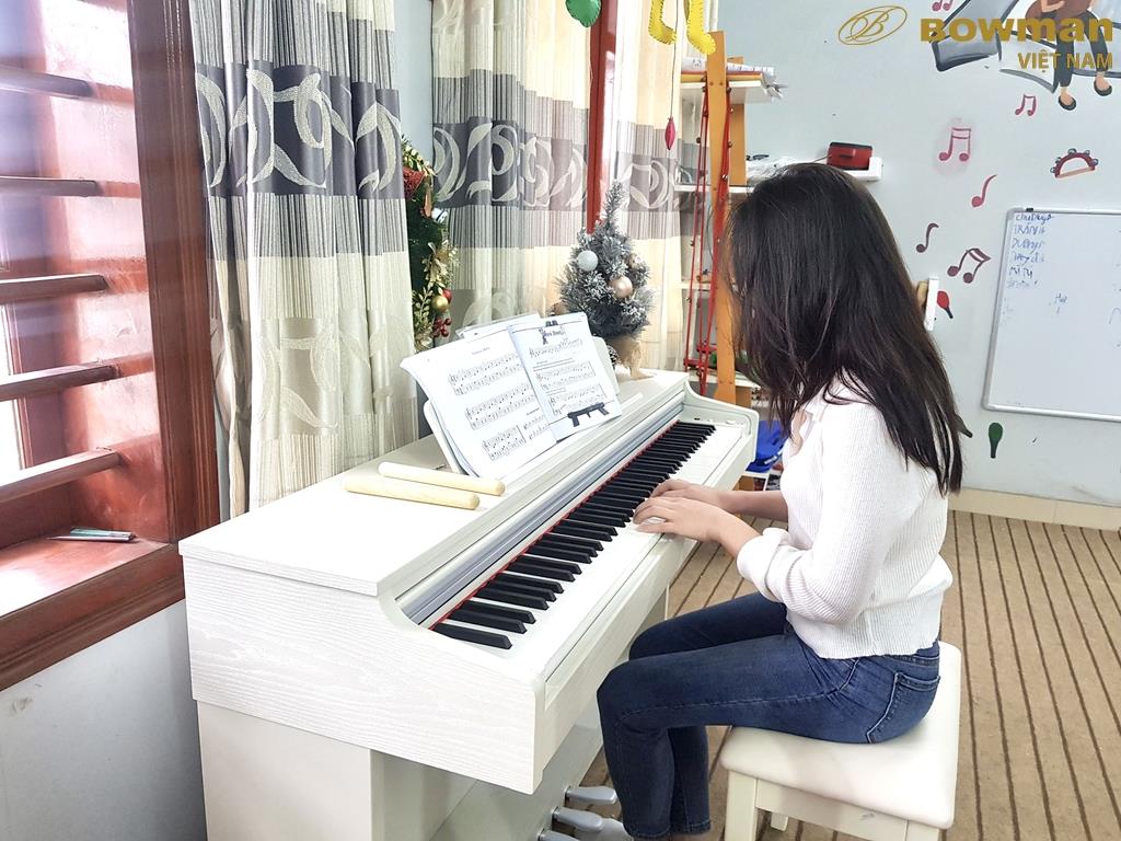 Tầm quan trọng của việc học PIANO và Âm nhạc trong cuộc sống