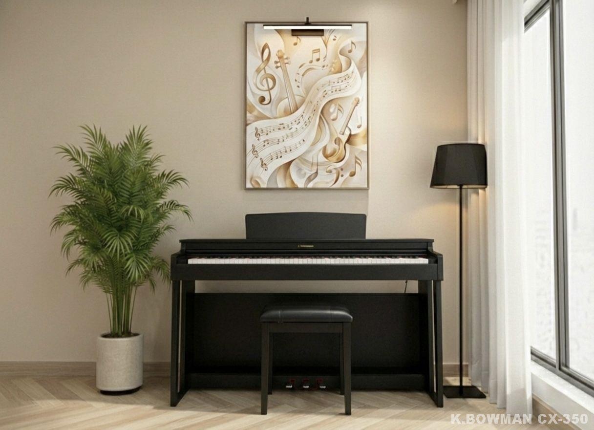 BOWMAN CX-350 BK (2026)