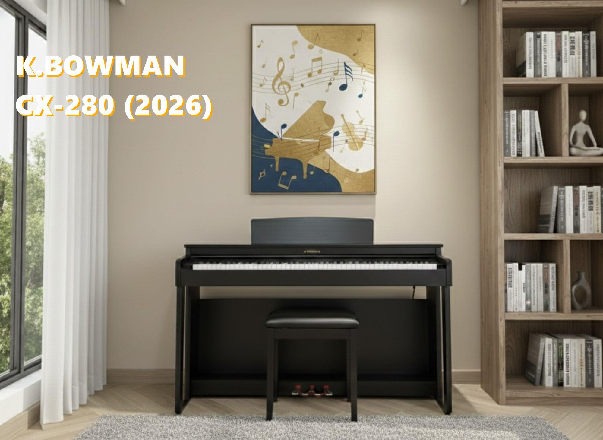 BOWMAN CX-280 BK (2026)