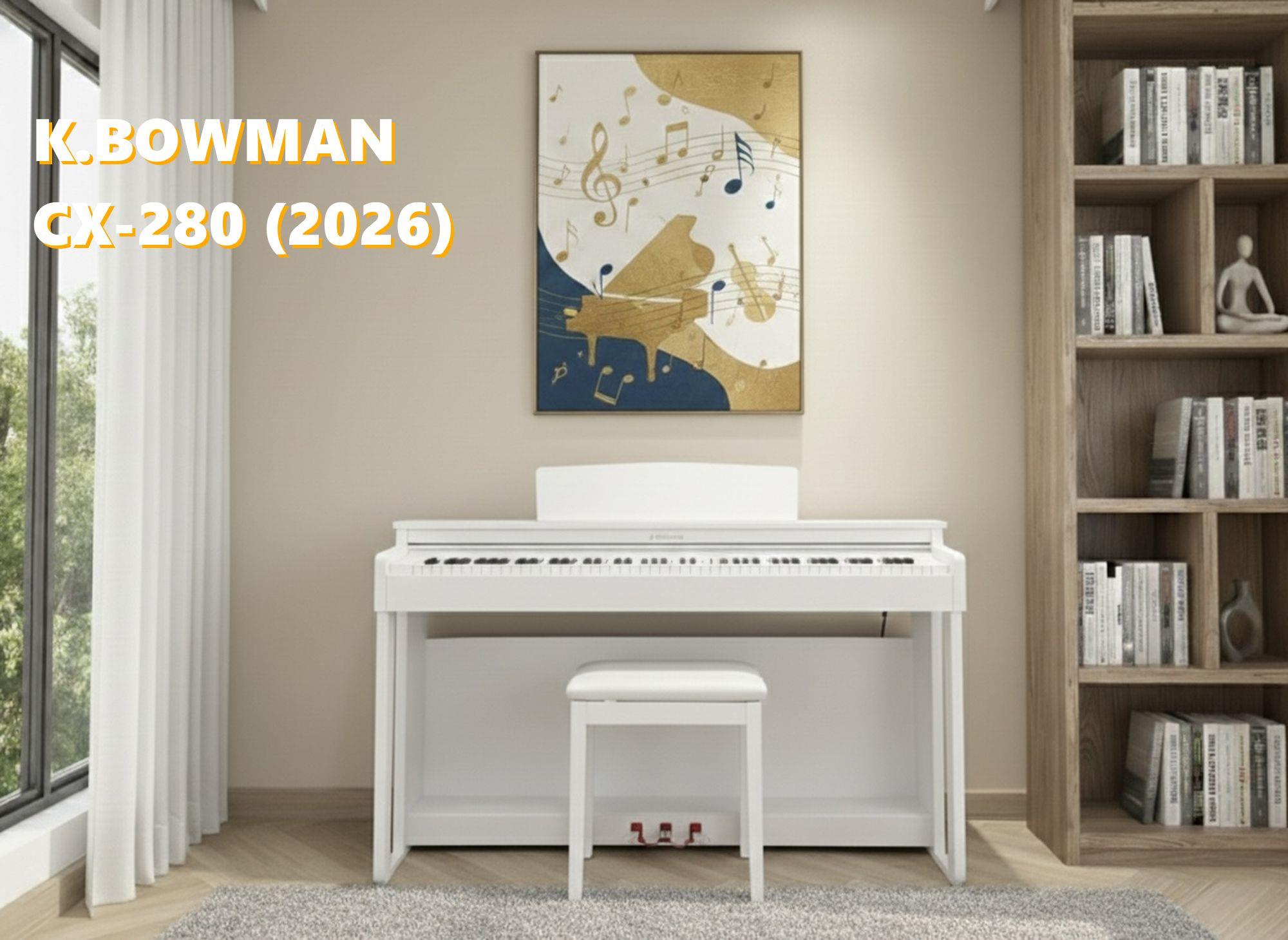BOWMAN CX-280 WH (2026)