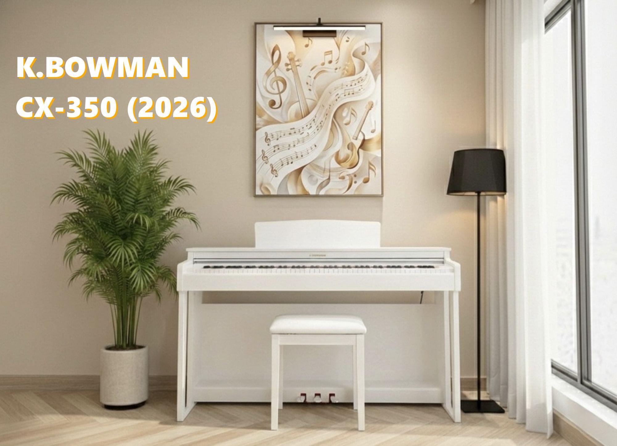 BOWMAN CX-350 WH (2026)