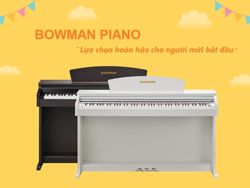 ĐÀN PIANO ĐIỆN BOWMAN CX-350